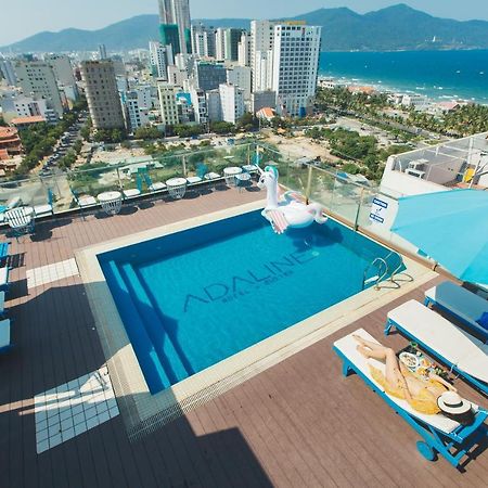 Adaline Hotel And Suite Дананг Екстериор снимка