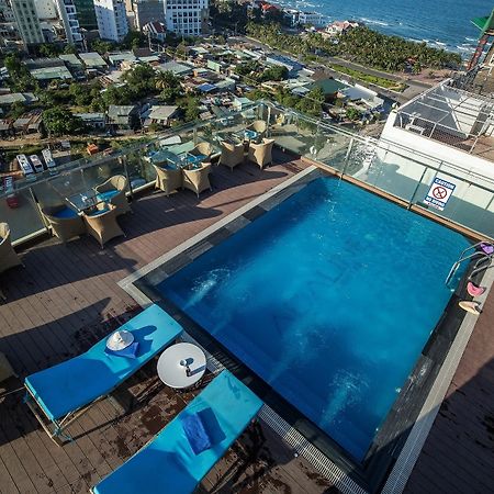 Adaline Hotel And Suite Дананг Екстериор снимка