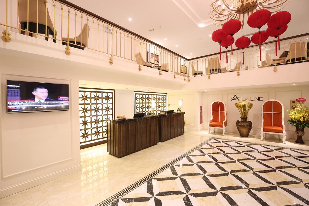 Adaline Hotel And Suite Дананг Екстериор снимка