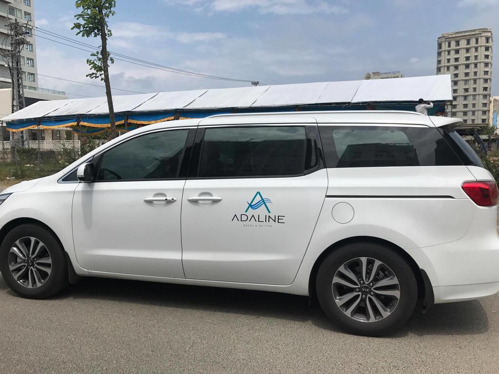 Adaline Hotel And Suite Дананг Екстериор снимка