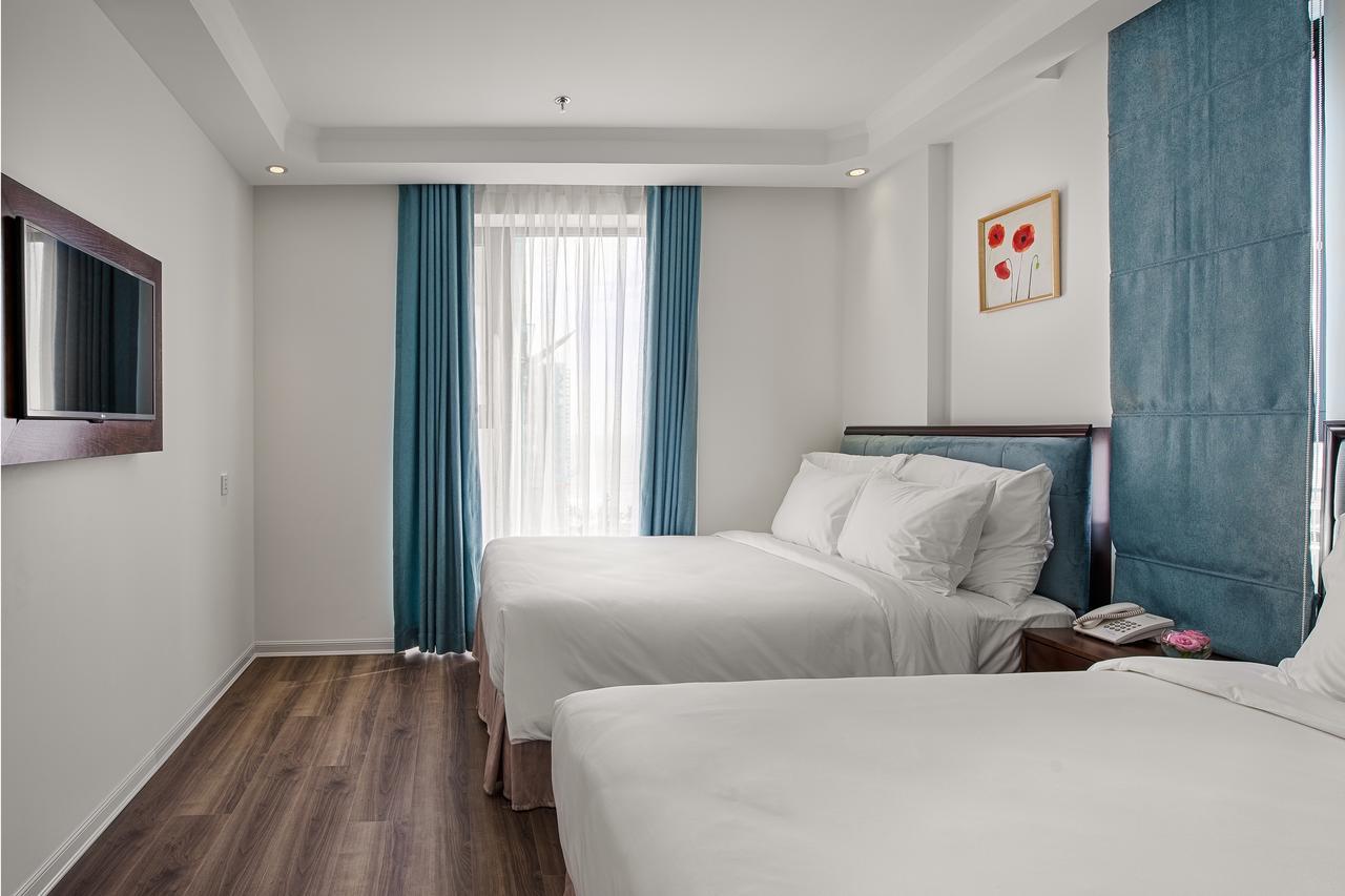 Adaline Hotel And Suite Дананг Екстериор снимка