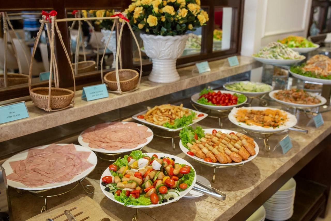Adaline Hotel And Suite Дананг Екстериор снимка