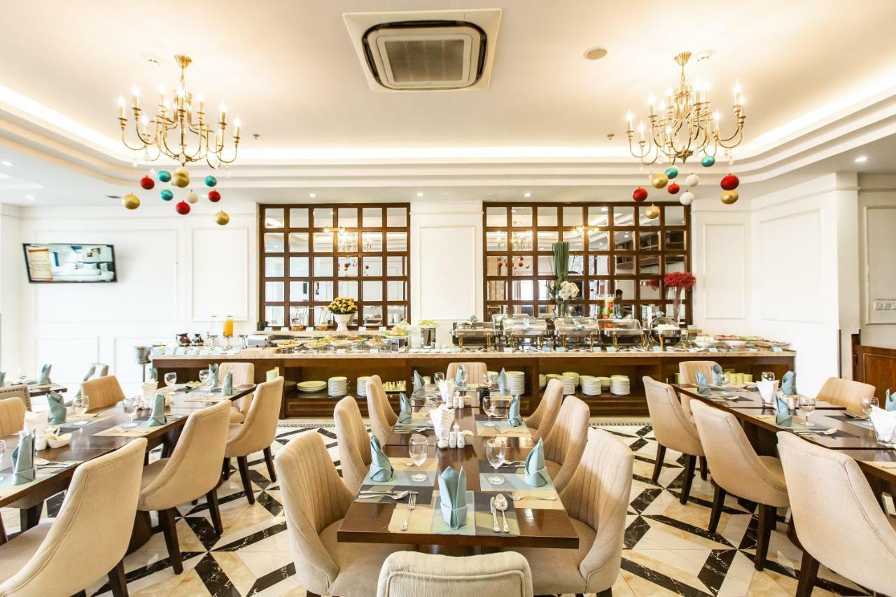 Adaline Hotel And Suite Дананг Екстериор снимка